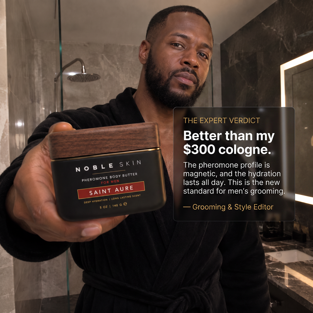 Noble Skin Body Butter