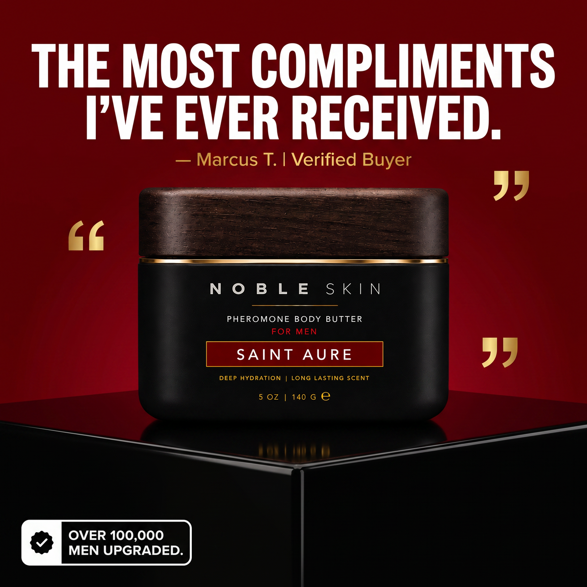 Noble Skin Body Butter