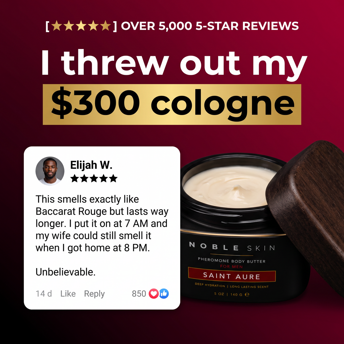 Noble Skin Body Butter